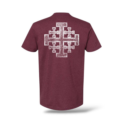 Jerusalem Cross T-Shirt