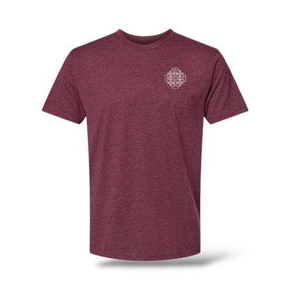 Jerusalem Cross T-Shirt