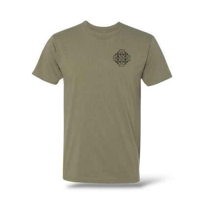 Jerusalem Cross T-Shirt