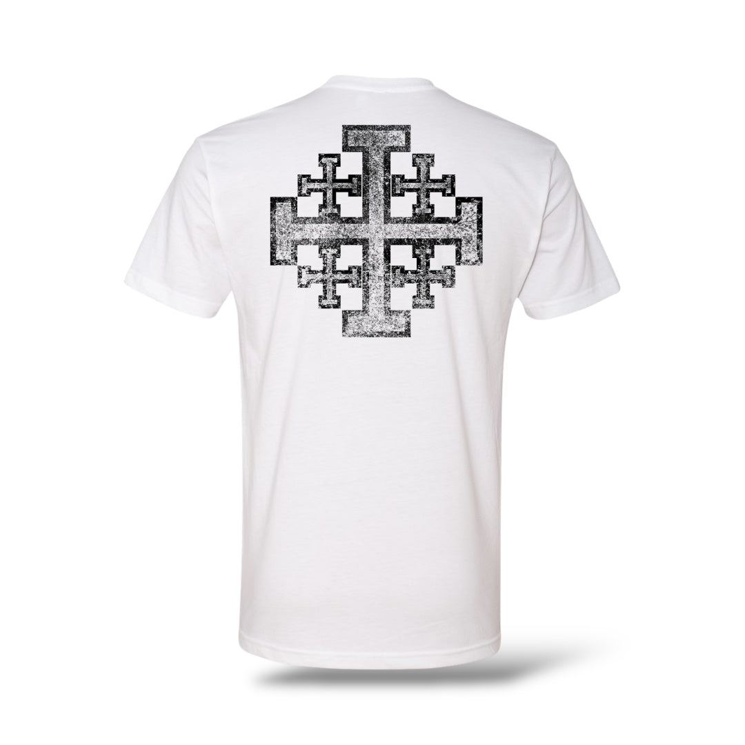 Jerusalem Cross T-Shirt