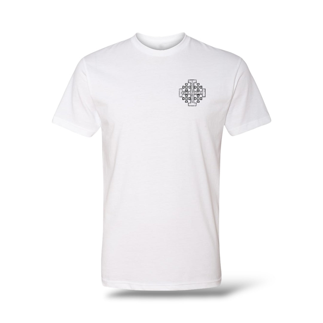 Jerusalem Cross T-Shirt
