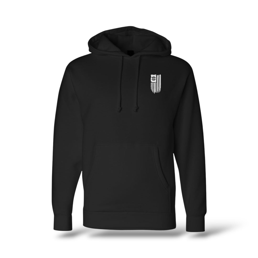 Join or Die Heavyweight Hoodie