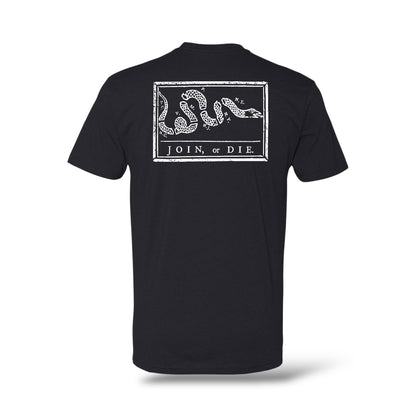 Join or Die T-Shirt