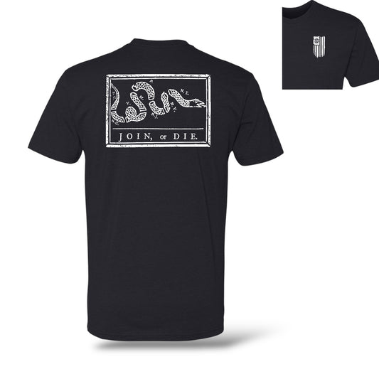 Join or Die T-Shirt