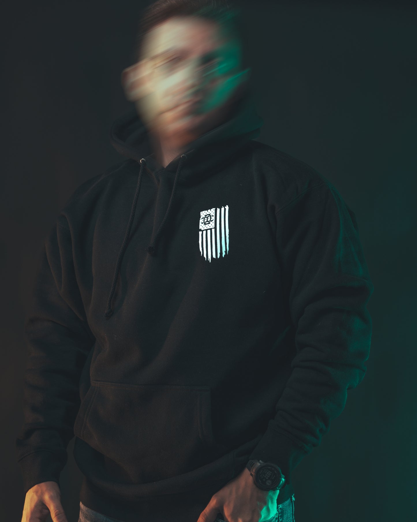 Join or Die Heavyweight Hoodie