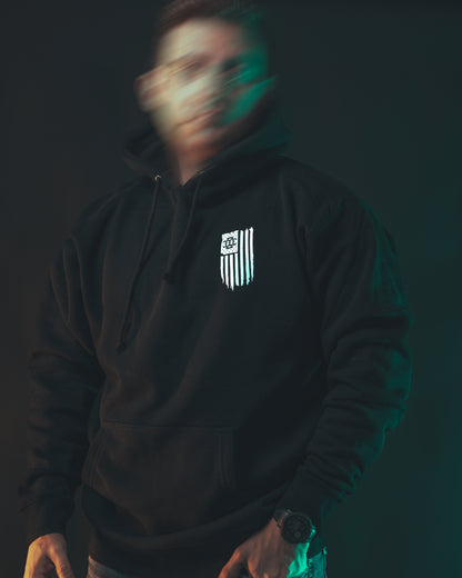 Join or Die Heavyweight Hoodie