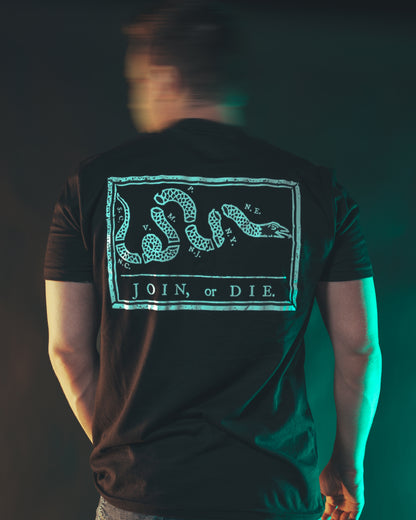 Join or Die T-Shirt