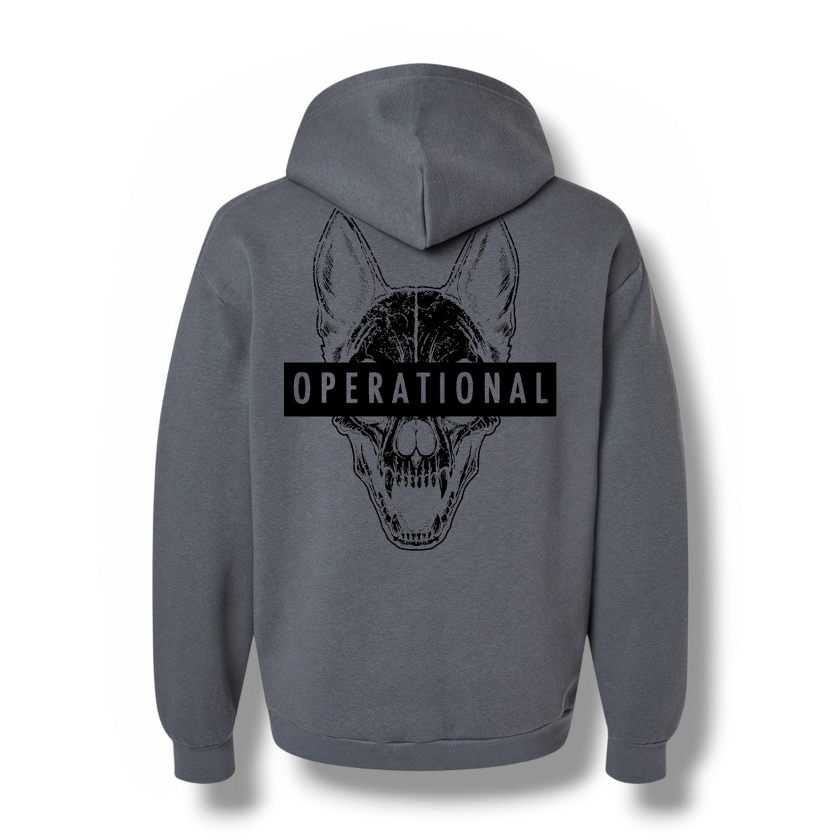 Operational K9 Hoodie
