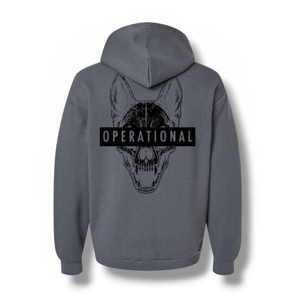 Operational K9 Hoodie