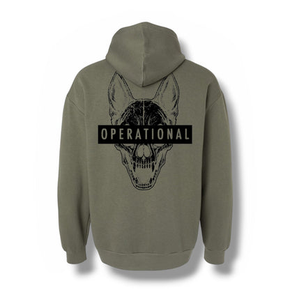 Operational K9 Hoodie