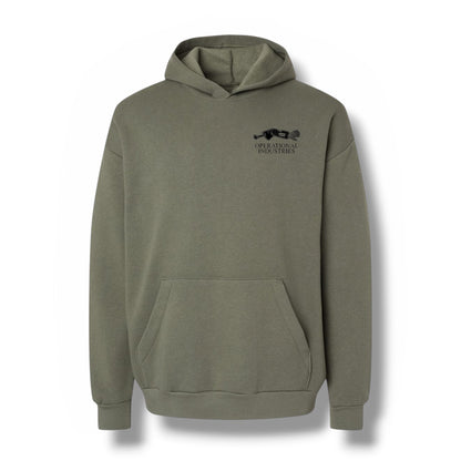 Operational K9 Hoodie