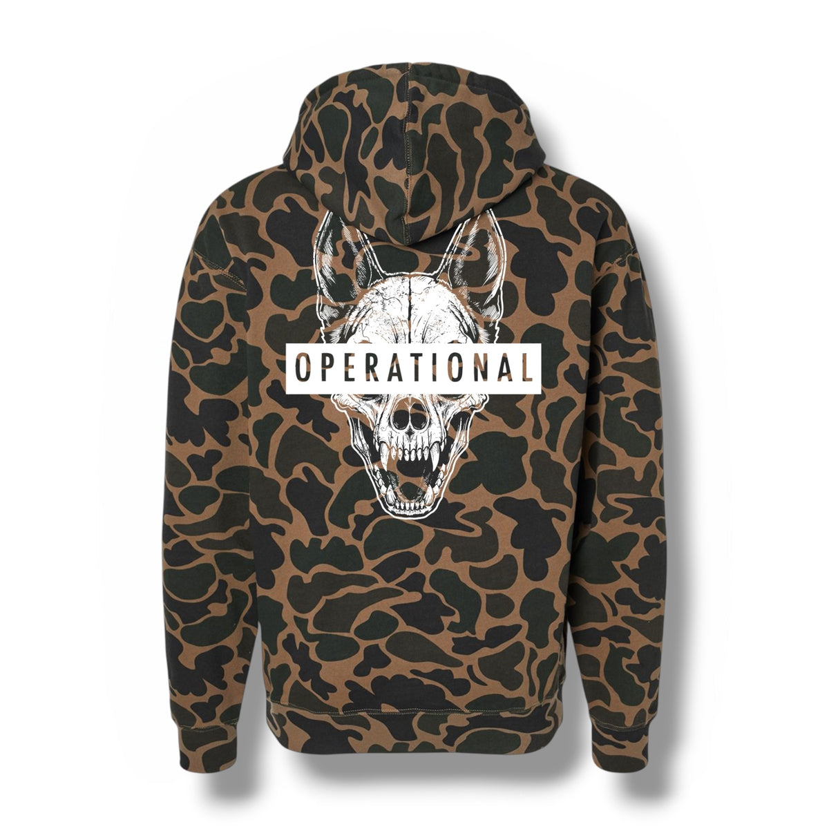 Operational K9 Heavyweight Hoodie