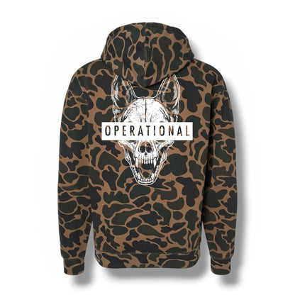 Operational K9 Heavyweight Hoodie