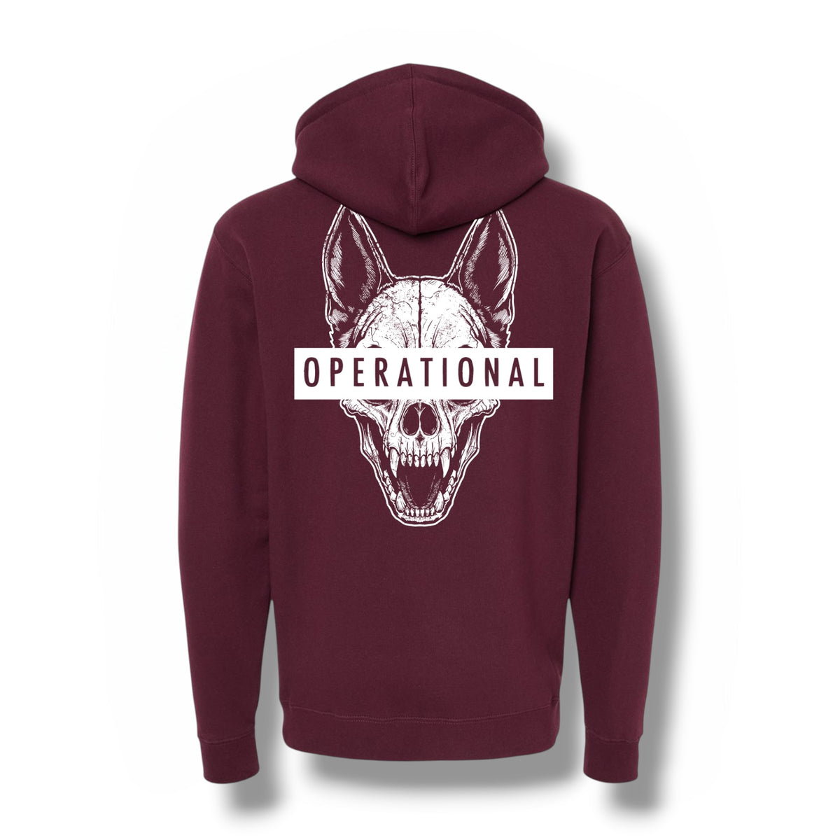Operational K9 Heavyweight Hoodie