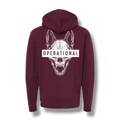 Operational K9 Heavyweight Hoodie