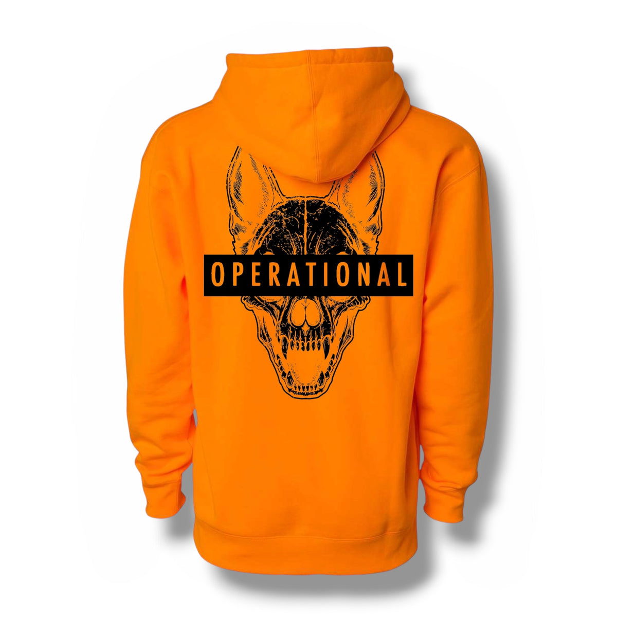 Operational K9 Heavyweight Hoodie