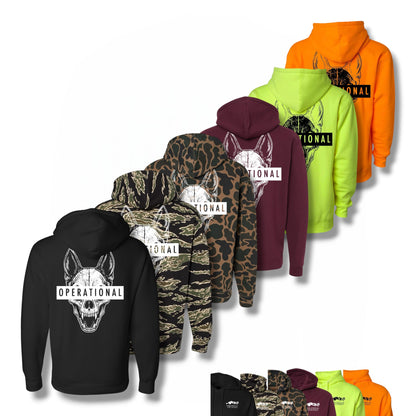 Operational K9 Heavyweight Hoodie