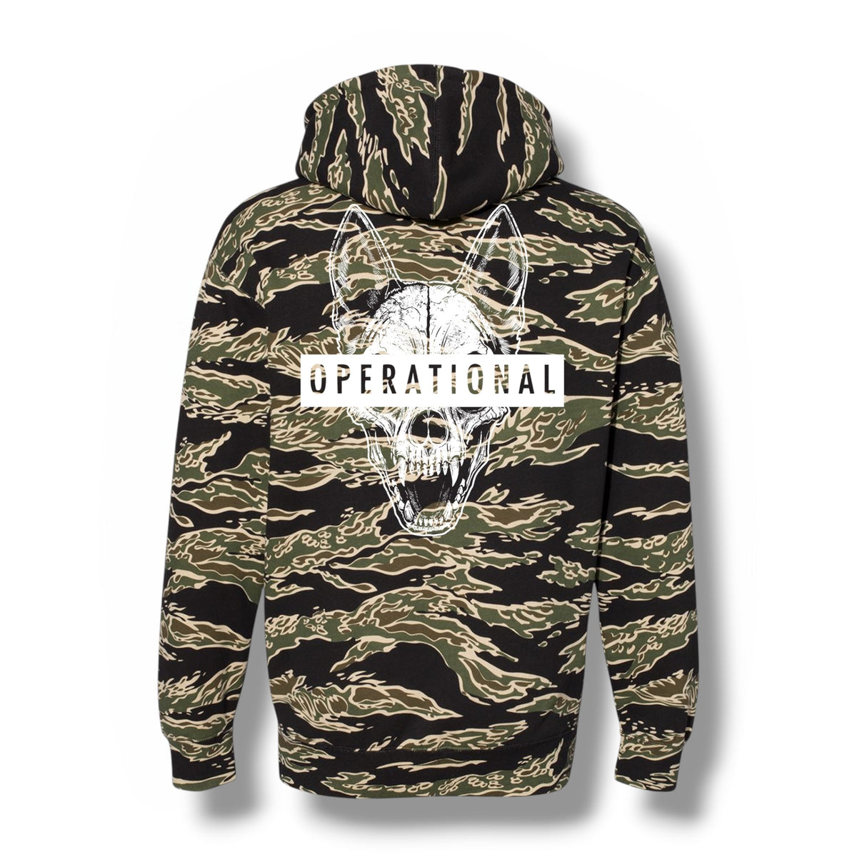 Operational K9 Heavyweight Hoodie