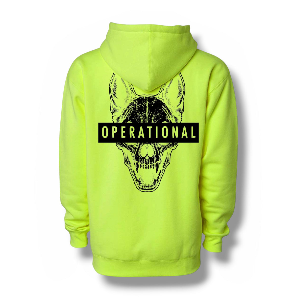 Operational K9 Heavyweight Hoodie