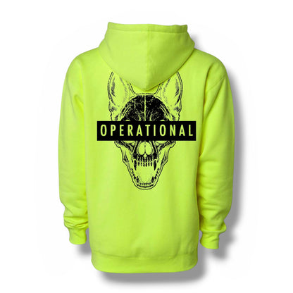 Operational K9 Heavyweight Hoodie