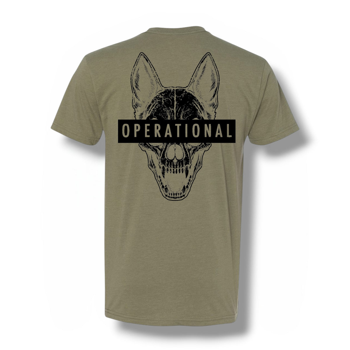 Operational K9 T-Shirt