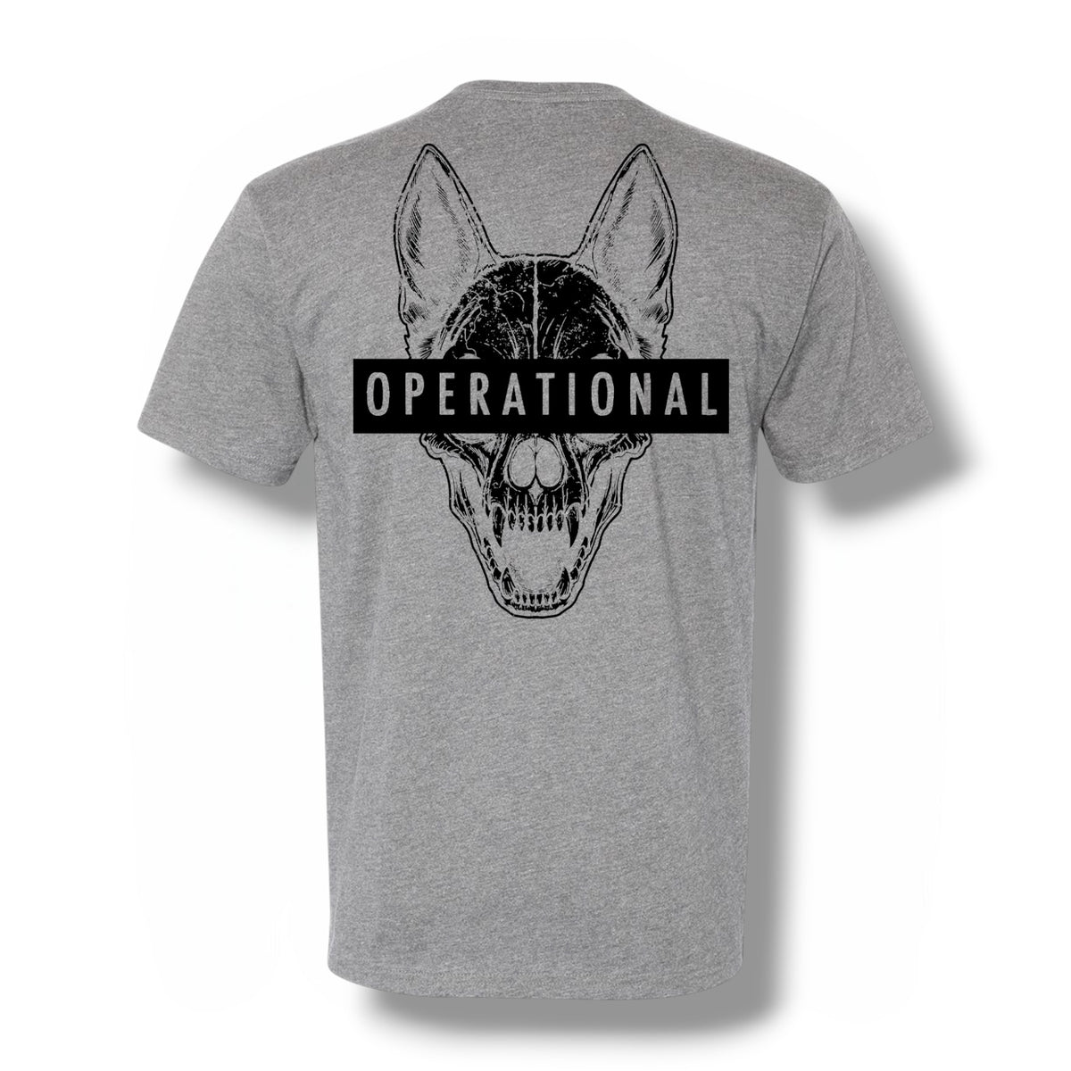 Operational K9 T-Shirt