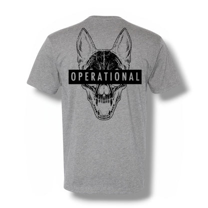 Operational K9 T-Shirt