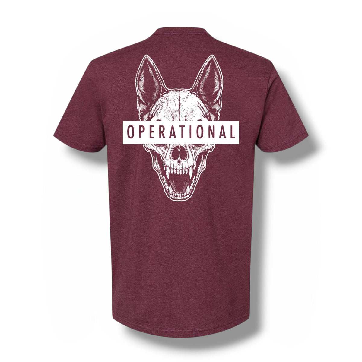 Operational K9 T-Shirt