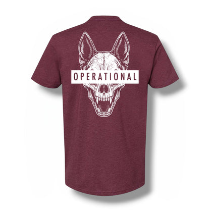 Operational K9 T-Shirt