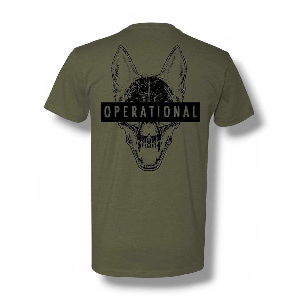 Operational K9 T-Shirt