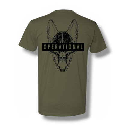 Operational K9 T-Shirt