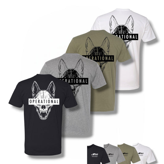Operational K9 T-Shirt
