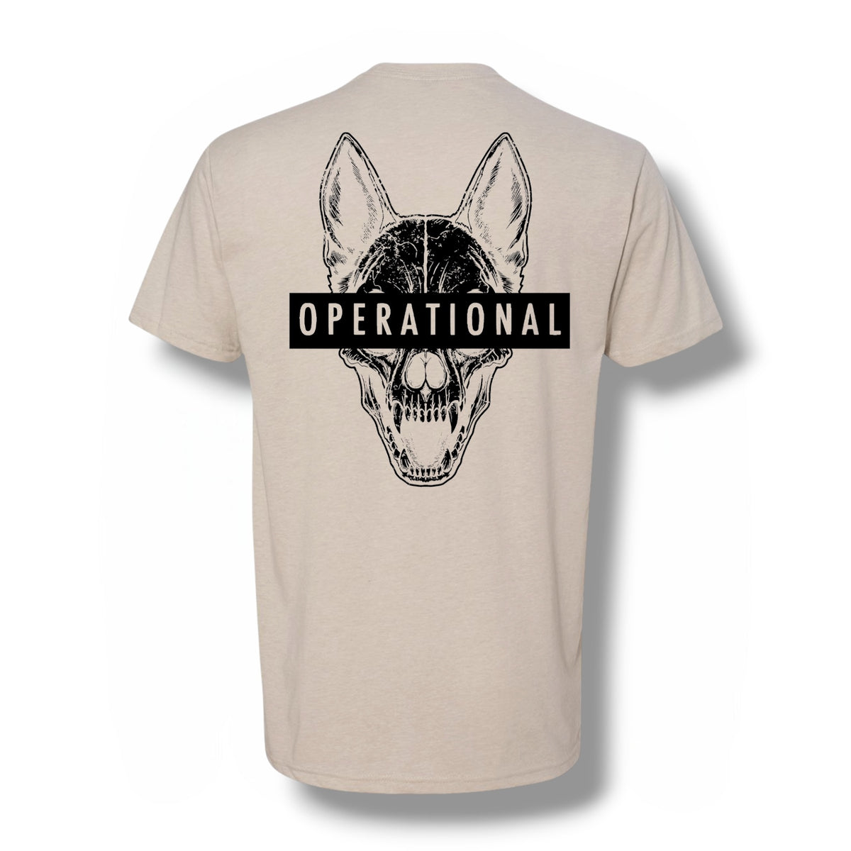 Operational K9 T-Shirt
