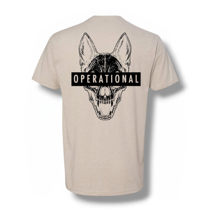 Operational K9 T-Shirt