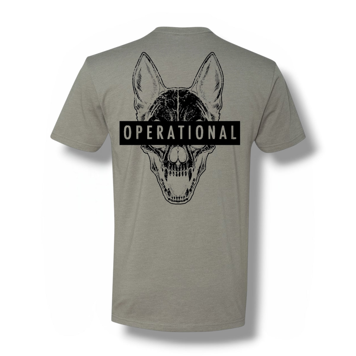 Operational K9 T-Shirt