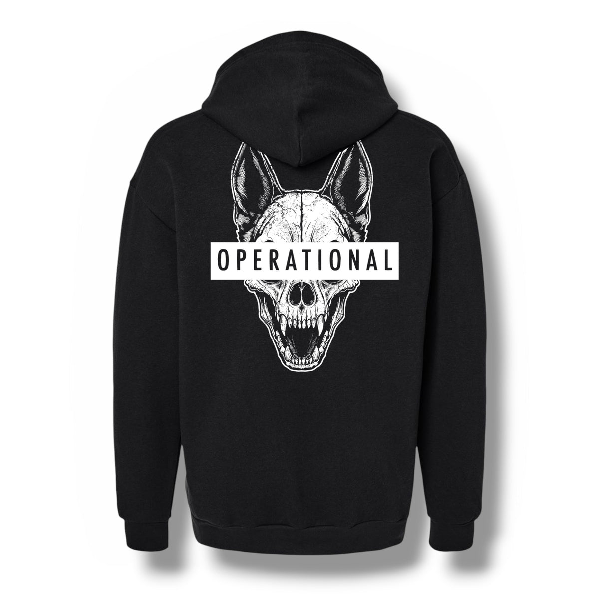 Operational K9 Hoodie