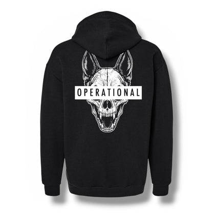 Operational K9 Hoodie