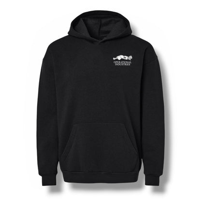 Operational K9 Hoodie
