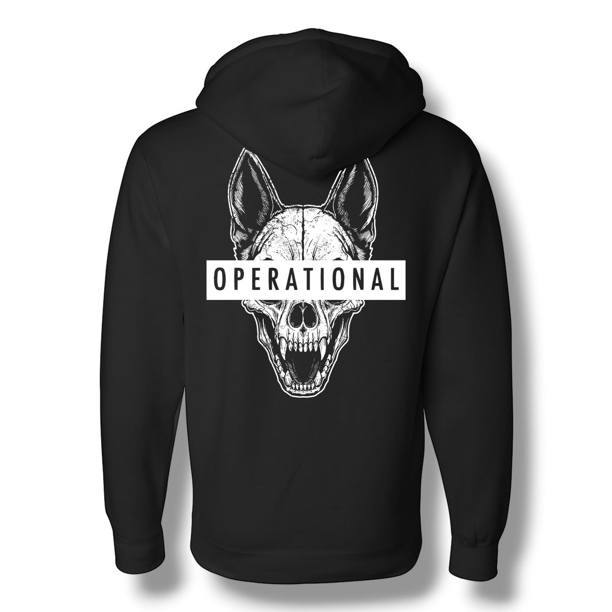 Operational K9 Heavyweight Hoodie