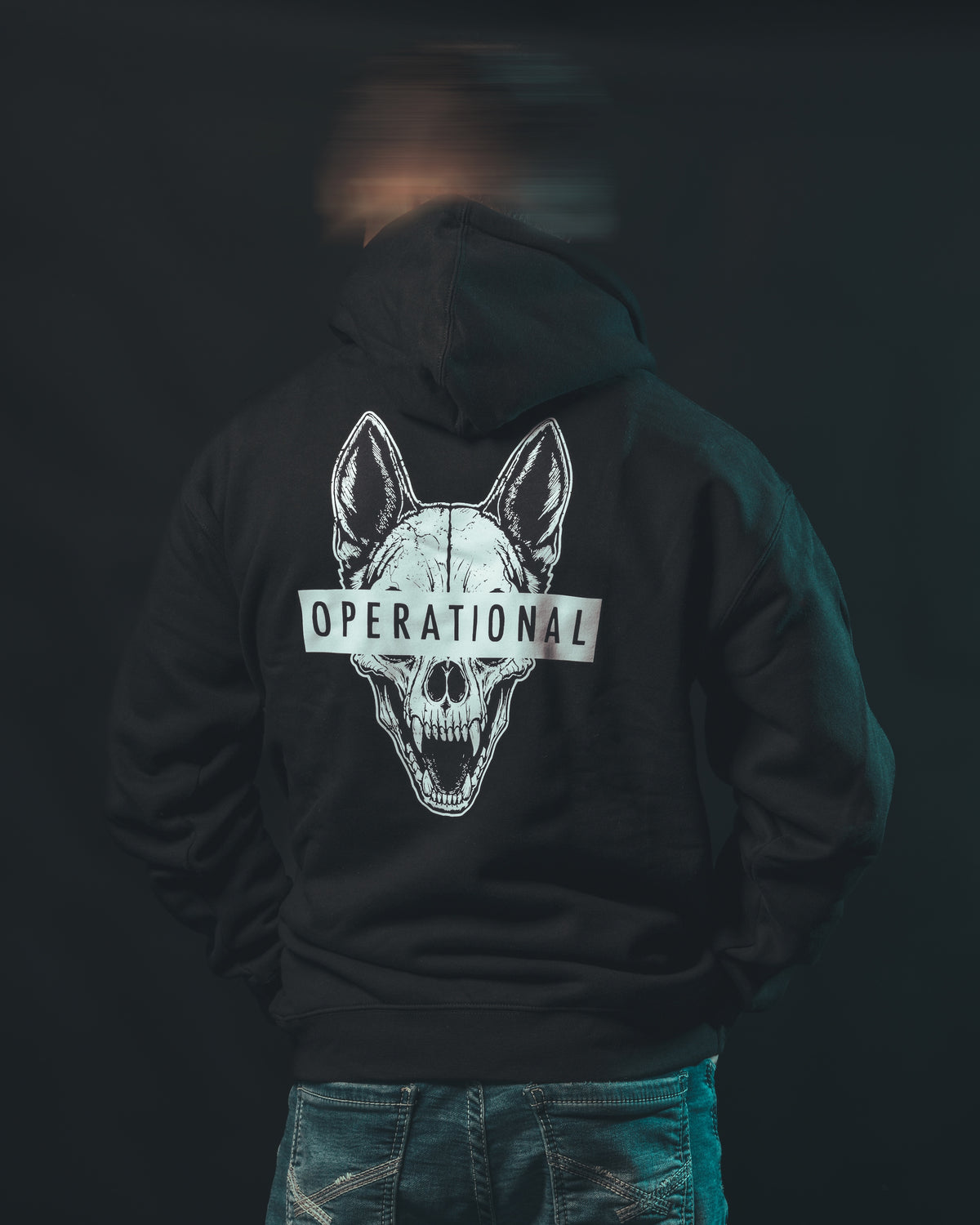 Operational K9 Heavyweight Hoodie