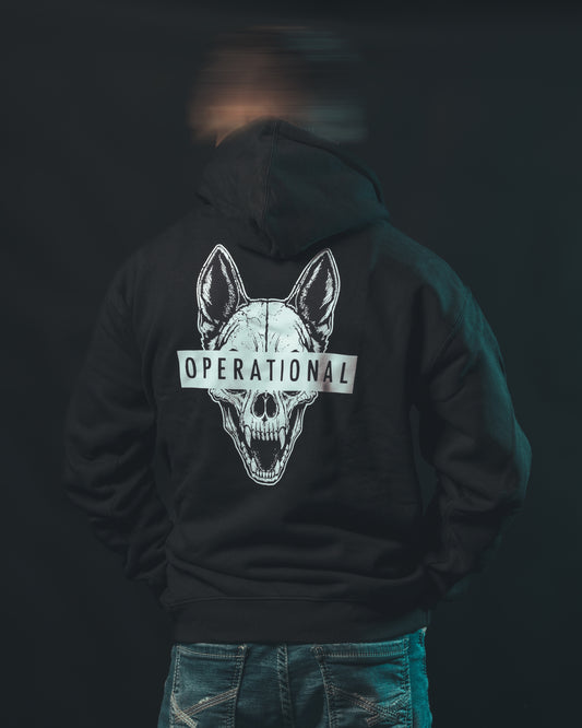 Operational K9 Heavyweight Hoodie