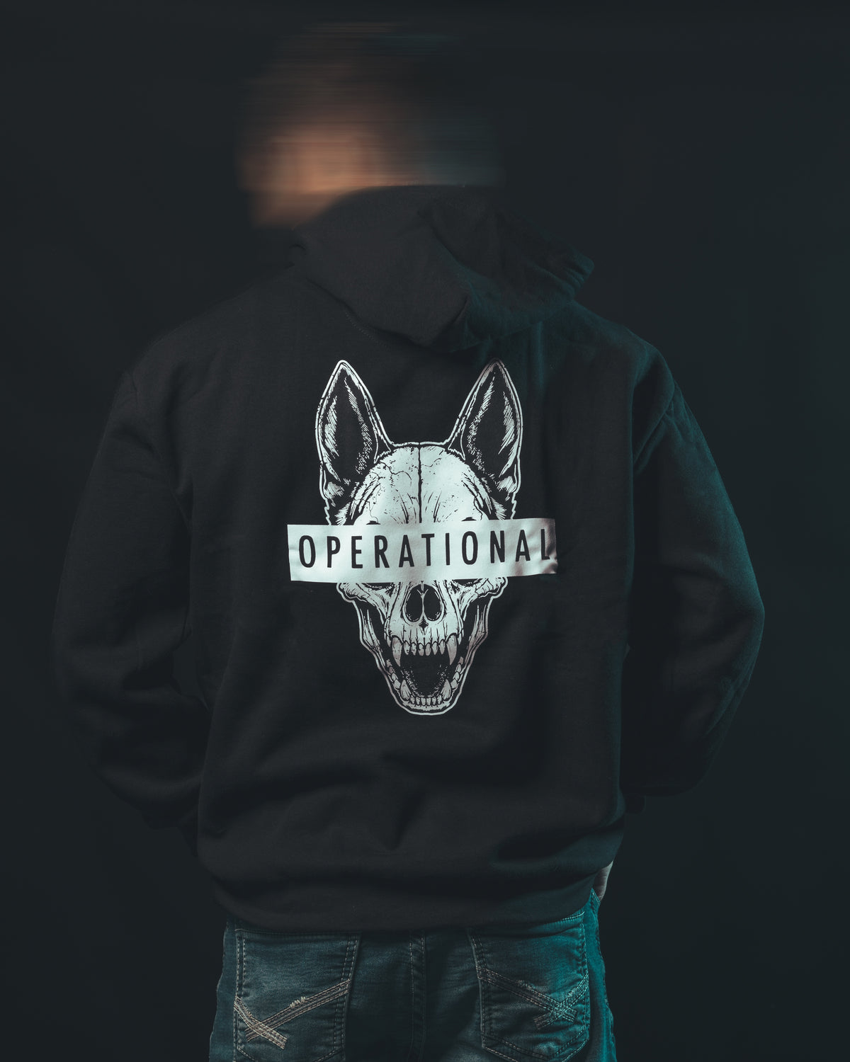 Operational K9 Hoodie
