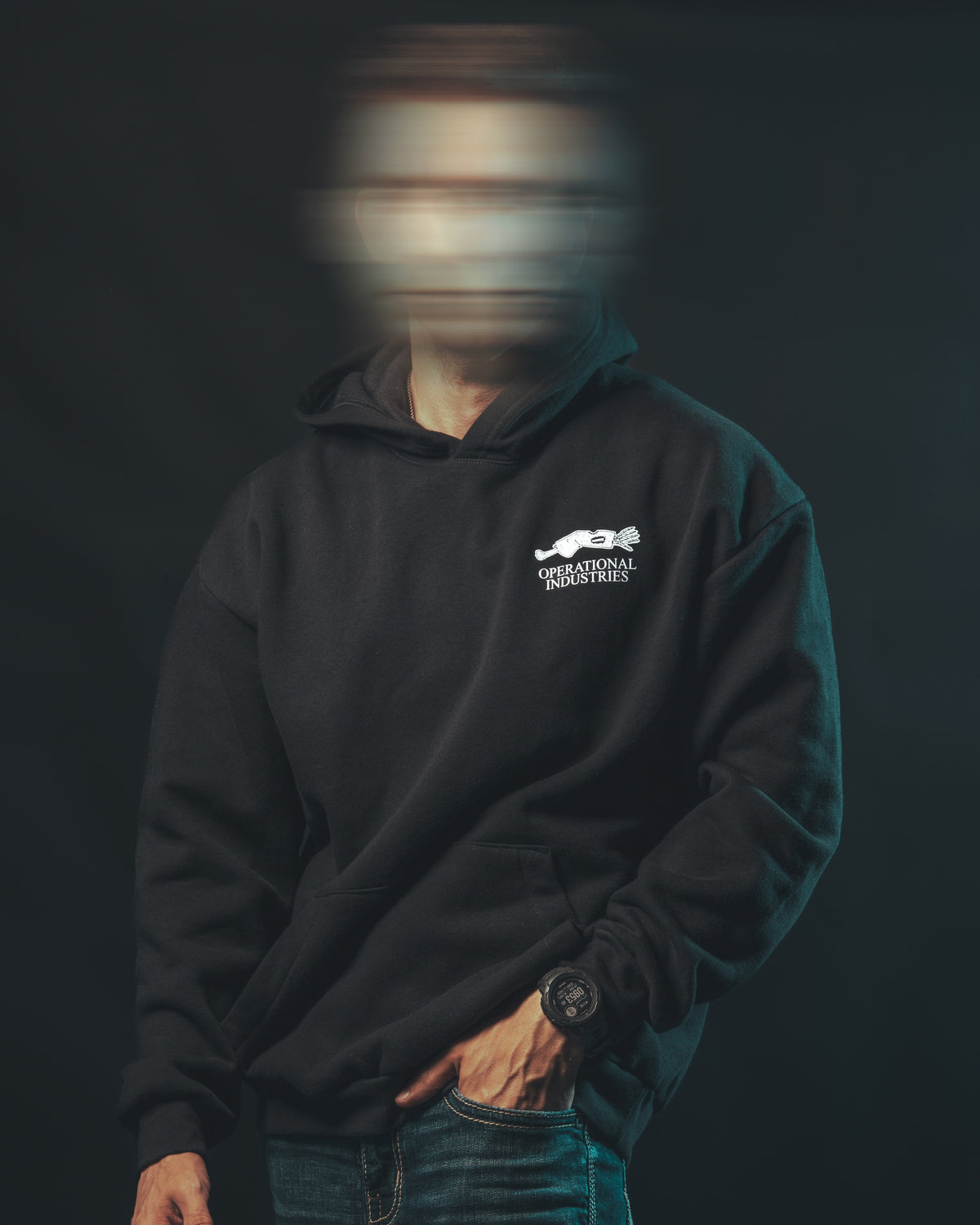 Operational K9 Hoodie