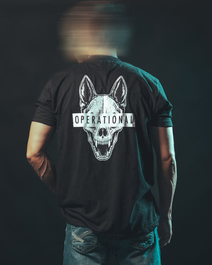 Operational K9 T-Shirt