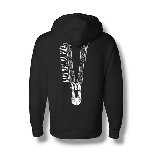 Key to the City Heavyweight Hoodie