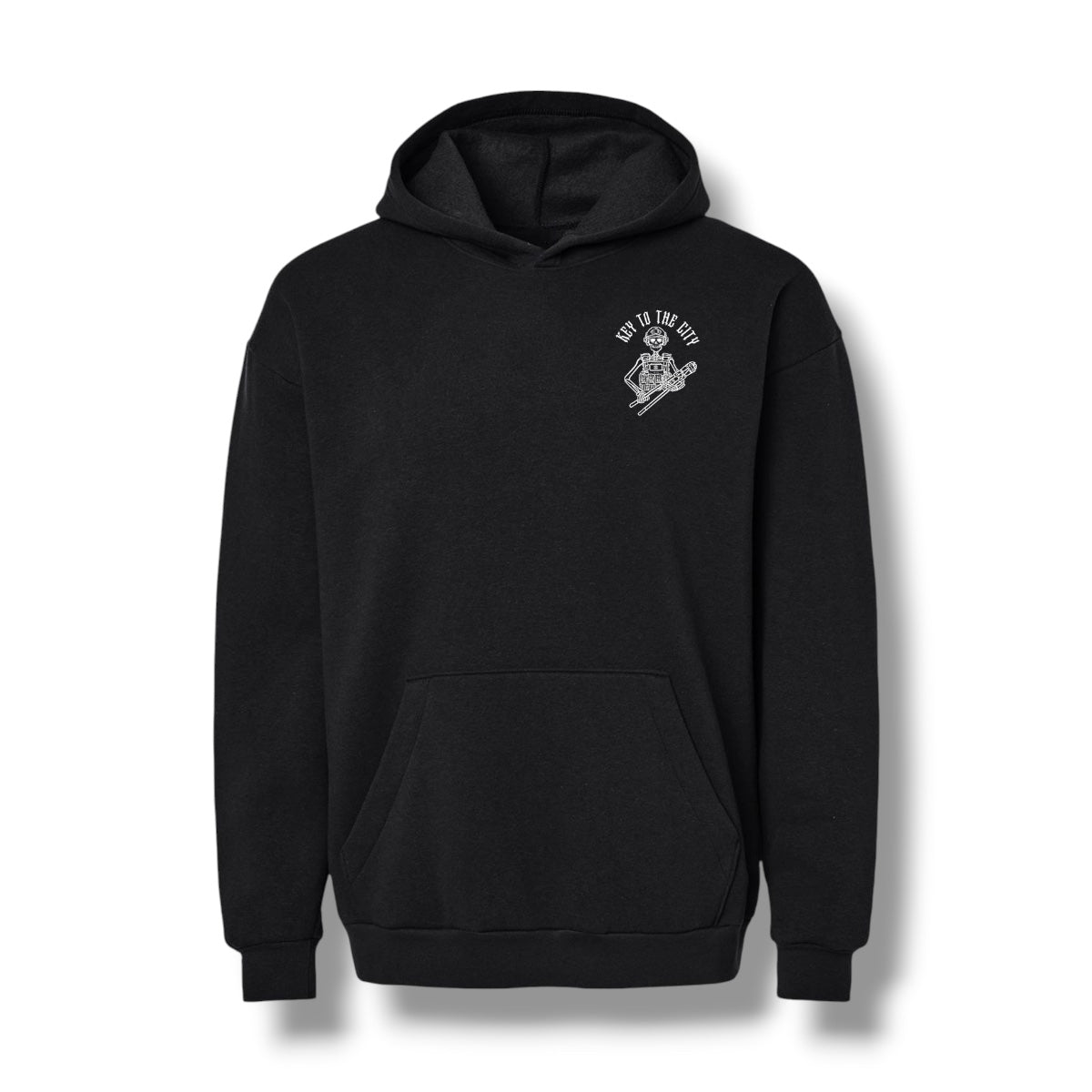Key to the City Hoodie – Operational Industries LLC