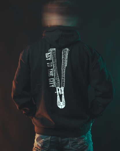 Key to the City Heavyweight Hoodie