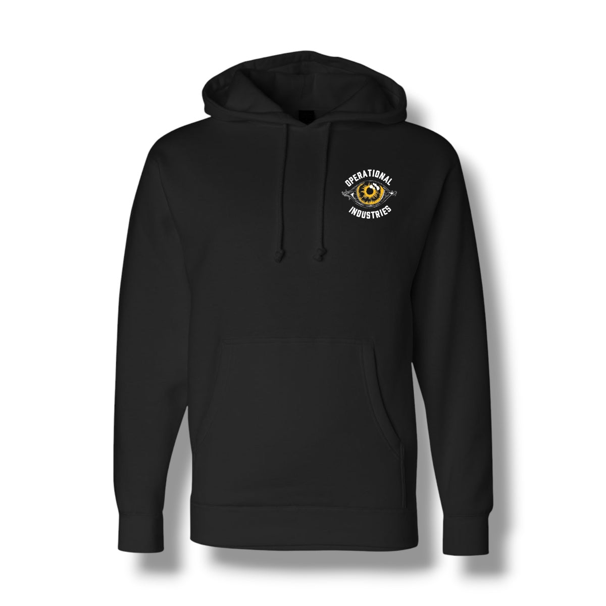 The Lamb Reigns Heavyweight Hoodie