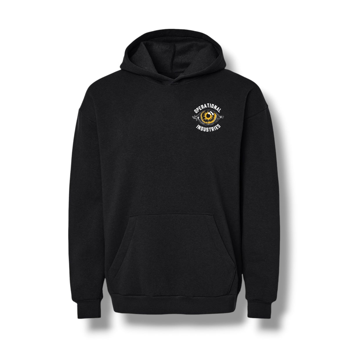 The Lamb Reigns Hoodie