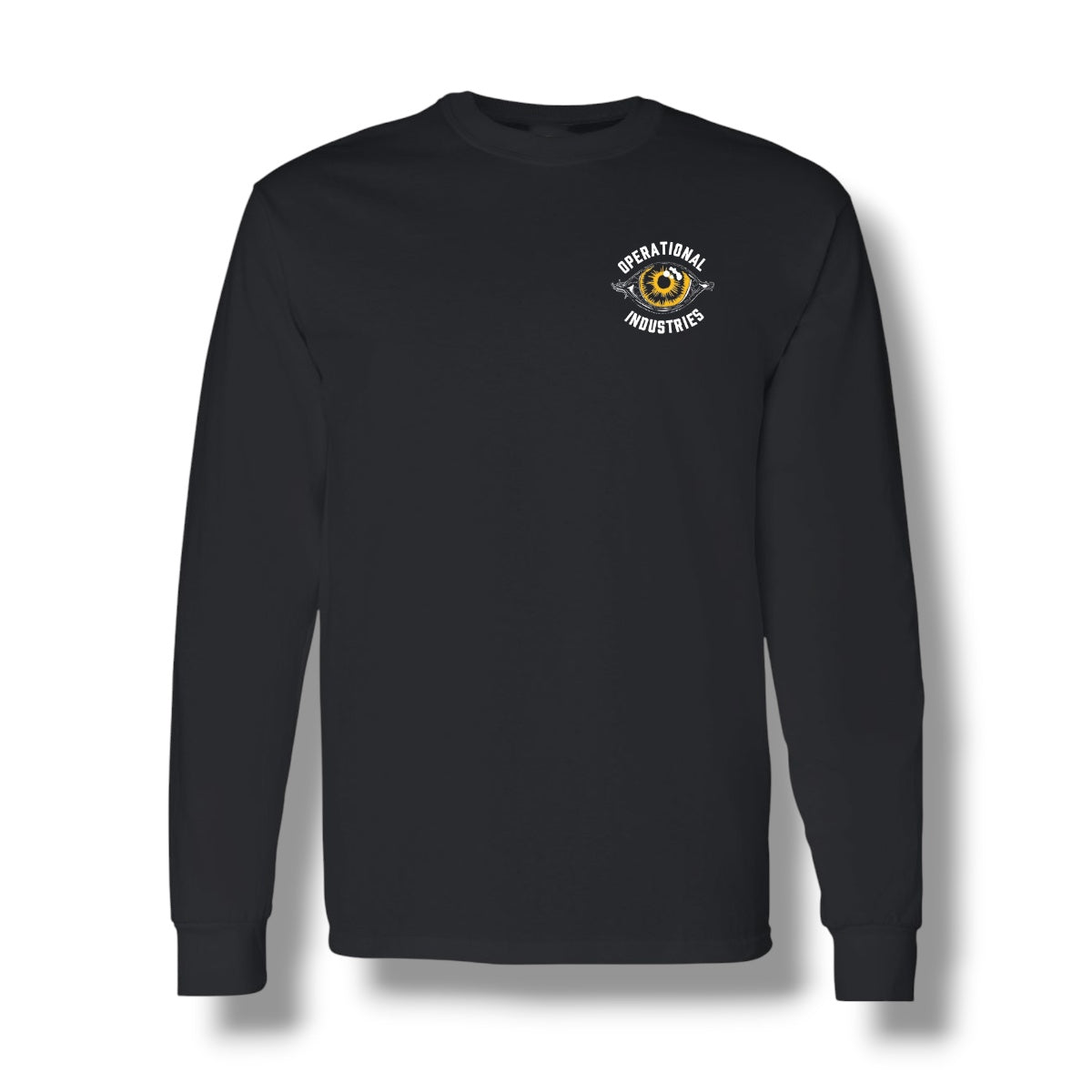The Lamb Reigns Long Sleeve T-Shirt